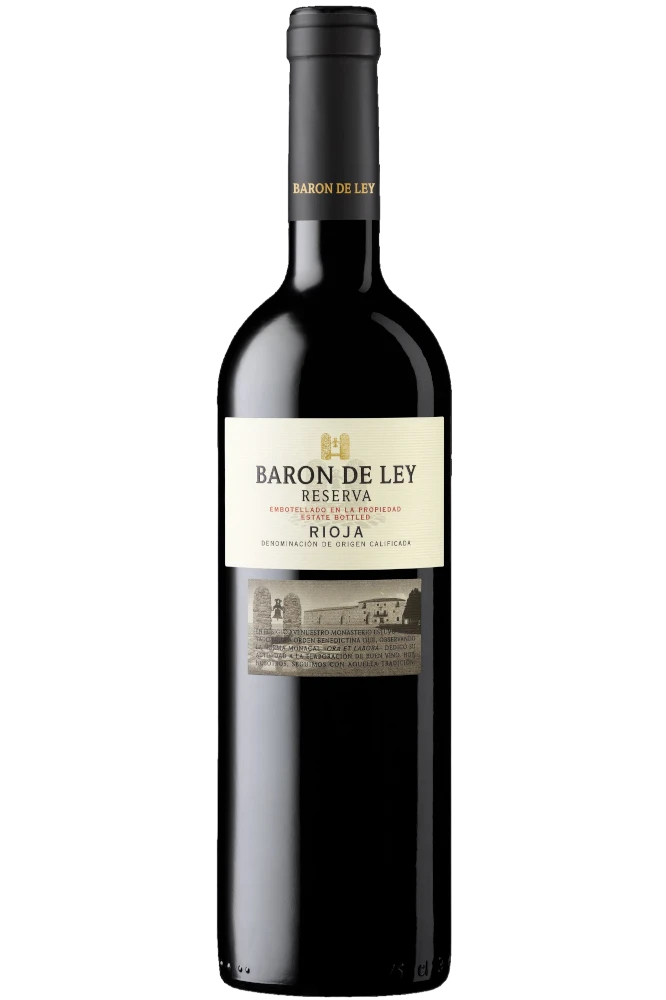 Baron de Ley Rioja