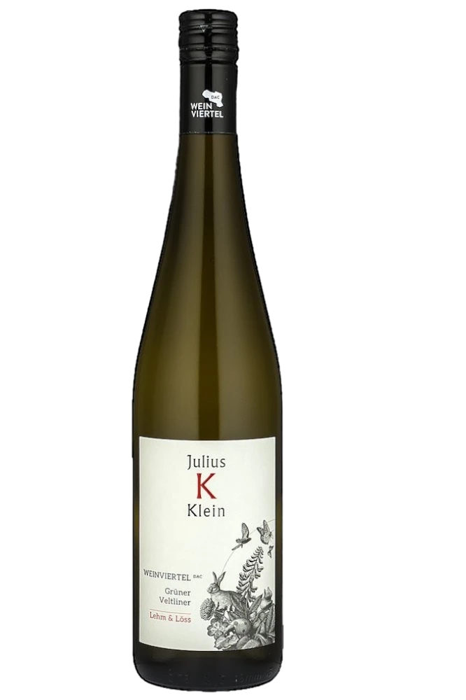 fles Julius Klein Gruner Veltliner