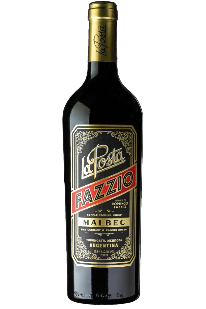 La Posta Fazzio Malbec