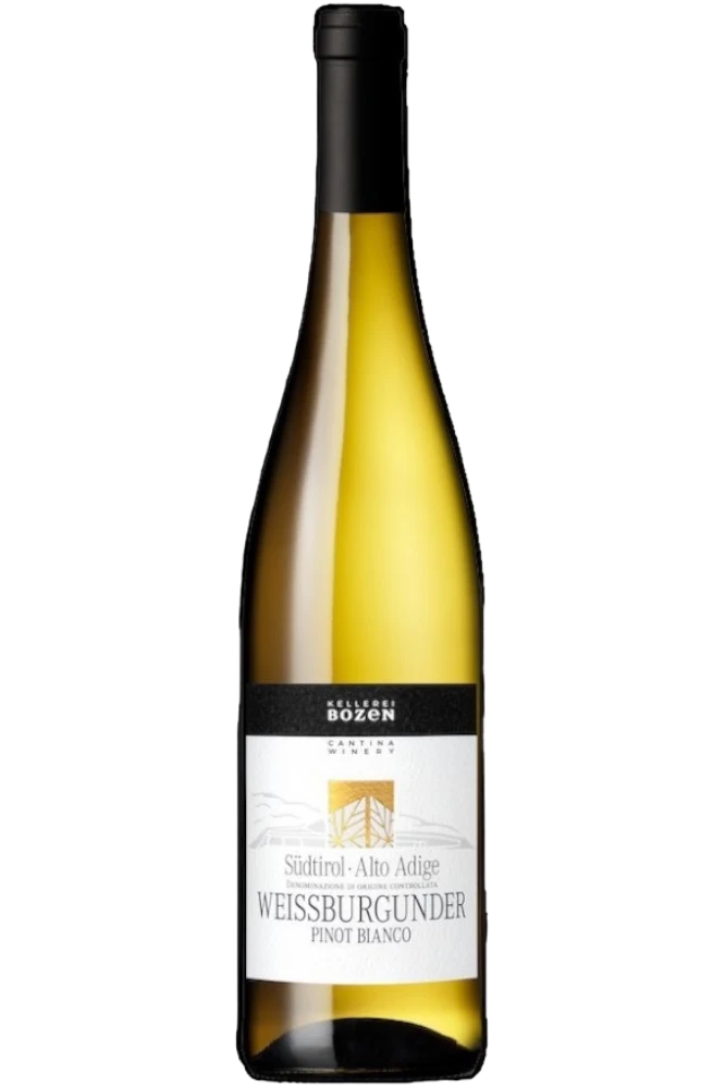 Kellerei Bozen of Cantina Bolzano Pinot Bianco