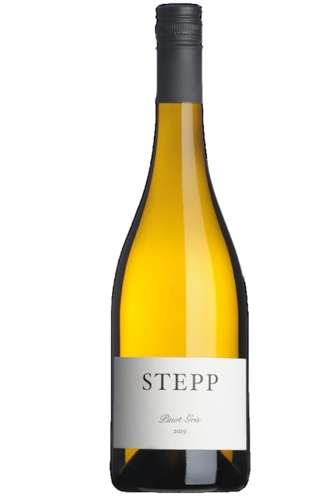 fles Gerd Stepp Pinot Gris